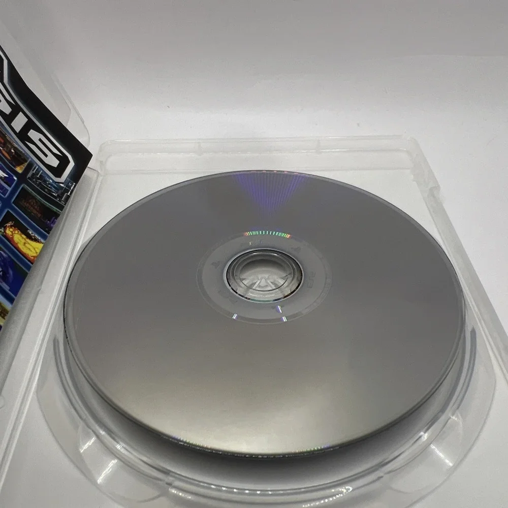 Sonic's Ultimate Genesis Collection (Sony PlayStation 3, 2009) Tested CIB